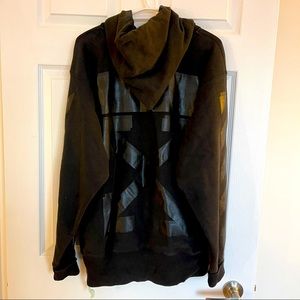 Vintage OffWhite x Champion Hoodie